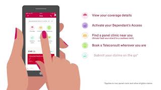 AIA eBenefits New Mobile App [upl. by Peppel]