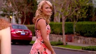 Emily Osment on the Set KISS ME NEW MOVIE 2014 BÉSAME HD [upl. by Kaiulani]