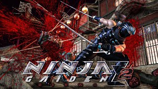 T O M A T O sauce mod my belove  NINJA GAIDEN SIGMA2 [upl. by Dnalram]