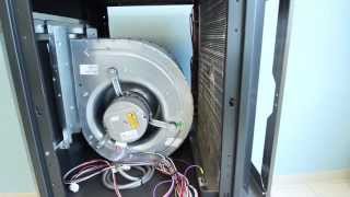 Bosch Geothermal SM Heat Pump  Field Conversion Video [upl. by Enilesoj]