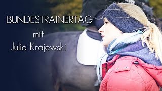 Bundestrainertag mit Julia Krajewski [upl. by Sandstrom]