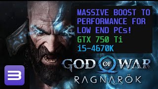 RPCS3 v0034 PHENOMENAL PERFORMANCE BOOST IN MANY GAME TITLES FOR LOW END PCs GTX 750 Ti 4670K [upl. by Dorn]