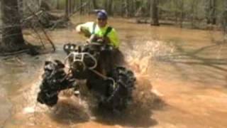 Mud Nationals 2010 Trail riding [upl. by Zebaj]