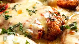 Chicken Parmigiana Chicken Parmesan [upl. by Farkas]