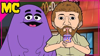 Grimace Birthday Shake [upl. by Meir]