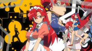 Tengen Toppa Gurren Lagann BOX PIECES of SWEET STARS [upl. by Nedry]