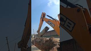 JCB 3dx Xpert 4 wd bockettractorjcbvideoshort [upl. by Nyrmac94]