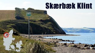 Skærbæk Klint Mors Danmark 🇩🇰 [upl. by Aserehc772]