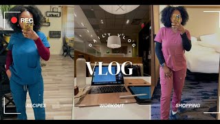 VLOG 4th year Medical Student  New Mom  Traveling for rotations [upl. by Atorod407]