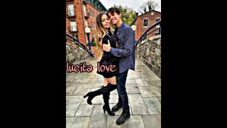 Lucas and ivanita cute moments LUCITA LOVE❤❤ [upl. by Dido]