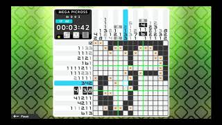 Picross S3 Switch M093 [upl. by Vas74]