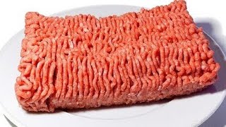 Minced Meat Decomposing  TimeLapse [upl. by Brew]