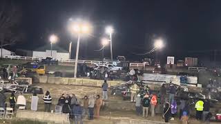 Jackson county fall show 2024 v8 stock ending [upl. by Joselow37]