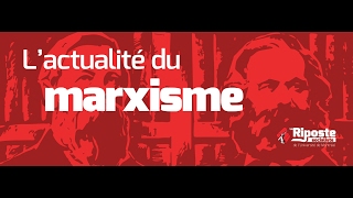 Lactualité du marxisme [upl. by Farika]