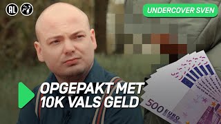 De wereld van NEPGELD VERKOOP en GEBRUIK  UNDERCOVER SVEN 4  3LAB [upl. by Correna]