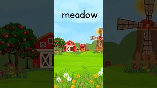 word of the day meadow [upl. by Cathi]