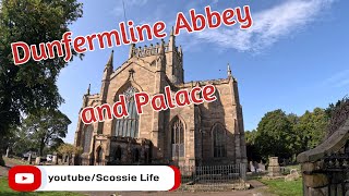 Dunfermline Abbey and Palace [upl. by Zeph]