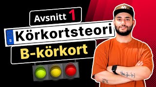 Körkortsteori för B körkort [upl. by Ayiram]