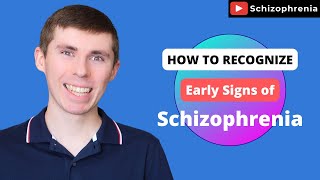 Early Signs of Schizophrenia Symptoms You Shouldnt Ignore  Stephens Story [upl. by Natalie]