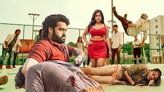 Jr NTR  New Released South Indian Hindi Dubbed Movie 2024  New 2024 Hindi Dubbed Action Movie [upl. by Liman]