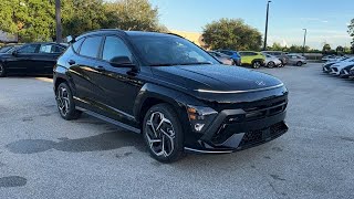 2025 Hyundai Kona Vero Beach Melbourne Ft Pierce Port St Lucie Palm Bay K56745 [upl. by Lindemann]