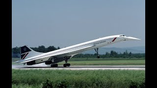 British Airways Concorde BAW9050C  London  Rovaniemi  Colimata Concorde  XPlane 12  Vatsim [upl. by Urion]