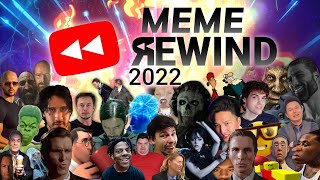 Meme Rewind 2022 NOSTALGIA [upl. by Berey513]