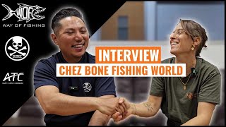 Interview chez BONE FISHING WORLD [upl. by Krahling]