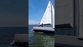 Saffier SE 24 Lite Refined sailing with pure performance [upl. by Matthia]