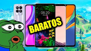 Top MEJORES Celulares BARATOS con Calidad Precio del 2022 [upl. by Ij]