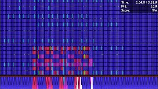 Black MIDI Super Moldy Apple  77920K Intel Celeron 420 Legit Run [upl. by Calida940]