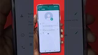 😳 WhatsApp DP Trick Tamil 🔥  WhatsApp Profile Picture  WhatsApp DP  shorts [upl. by Sosanna]