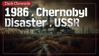 1986  Chernobyl Disaster  USSR [upl. by Tatiania]