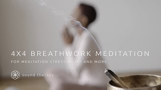 4 Second Meditation Guide  2 Minutes [upl. by Amluz724]