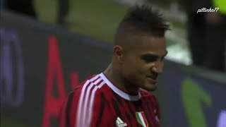 KevinPrince Boateng Compilation  AC Milan [upl. by Ainevul]