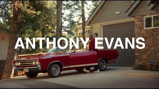 Anthony Evans  Even If Official Music Video [upl. by Sheff]