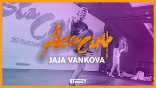 Jaja Vankova  Krump Freestyle  2017 Asia Camp  STEEZYCO [upl. by Fiske]