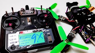 ER9X Flysky FSi6X  FSI6 Complete Walkthrough Tutorial  Setup  Bind  Failsafe [upl. by Meadow]