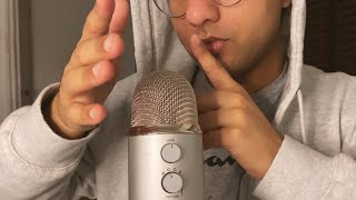 ASMR Inaudible Whispers for The Tired amp Sleepy [upl. by Maxie269]