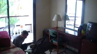 Estival Park Hotel Number 2 Room Video La pineda [upl. by Semaj297]