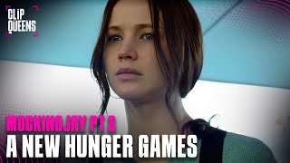 quotWelcome To The 76th Hunger Gamesquot  The Hunger Games Mockingjay Part 2 [upl. by Coughlin719]