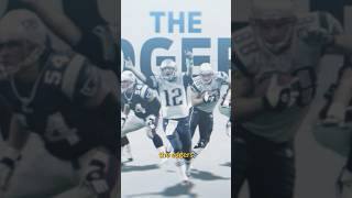 Tom Brady Patriots jersey officially retired he calls out a few names who made him better daily nfl [upl. by Elmore810]