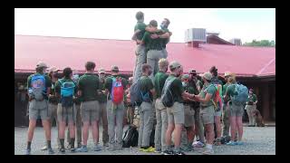 Philmont Ranger Song 2022 [upl. by Dimitris]