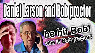 Daniel Larson and Bob Proctor  A Volatile History ft The Leaping Lemur [upl. by Nuawd]