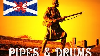 ⚡️When the Battle is Over ♦︎ The Gordon Highlanders⚡️ [upl. by Marmaduke]