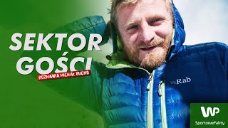 SEKTOR GOŚCI Dlaczego Tomasz Mackiewicz zginął [upl. by Yrtnej357]