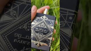 BADEE AL OUD BY LATTAFA OUD FOR GLORY PERFUME [upl. by Arlena]