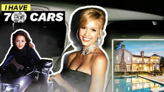 Hollywoods Smartest Businesswoman Jessica Albas BillionDollar Empire [upl. by Jarrad505]