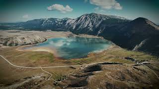 Blidinje Lake Nature 4K [upl. by Peednus]