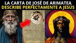 ¡LA POLÉMICA CARTA DE JOSÉ DE ARIMATEA QUE EL MUNDO NECESITA CONOCER [upl. by Mariel]